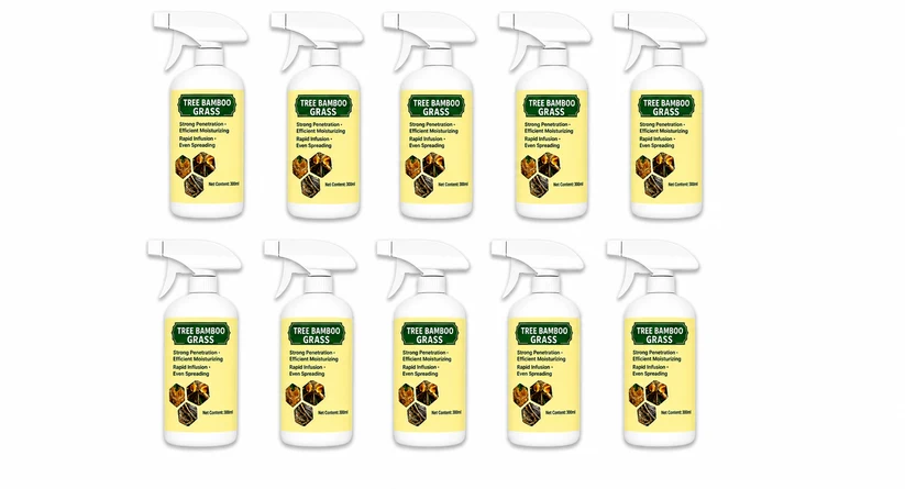 🔥2026 SALE - Fast-Acting Natural Weed & Grass Killer Spray