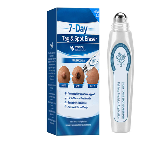 7‑Day Tag & Spot Eraser｜Rollerball Skin Restoration Serum Pen🖊️