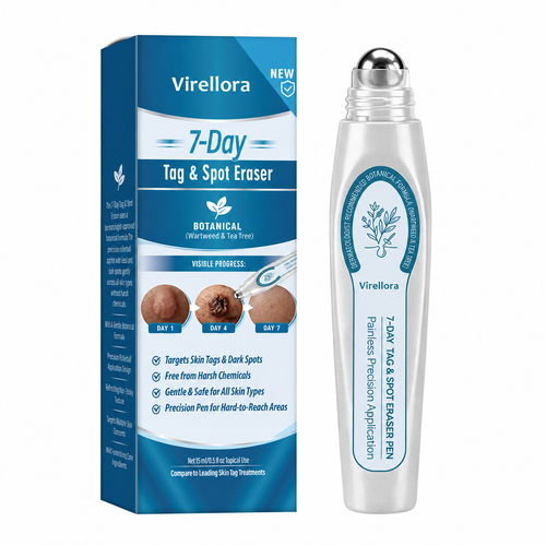 Virellora® SpotlessPro Advanced Skin Care Pen