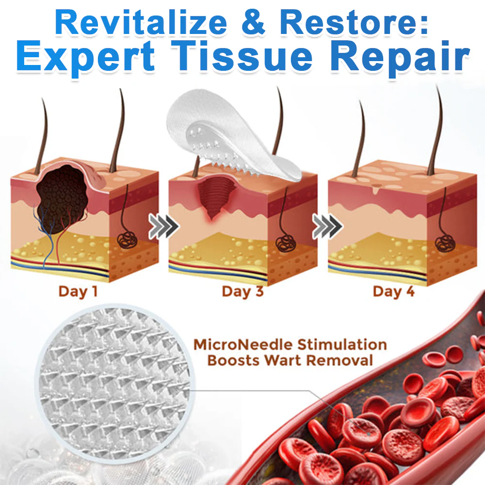 ✨Virellora®2-in-1 Microneedle & Hydrocolloid Patch